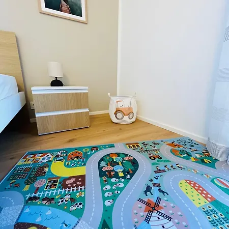 Apartment Wiesenheim-dolomitenblick *
